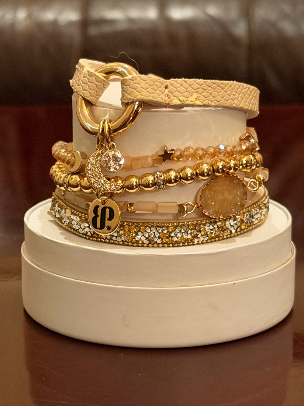 Bomb Party NWT! “Desert, Moon and Stars” Very Rare Stack!